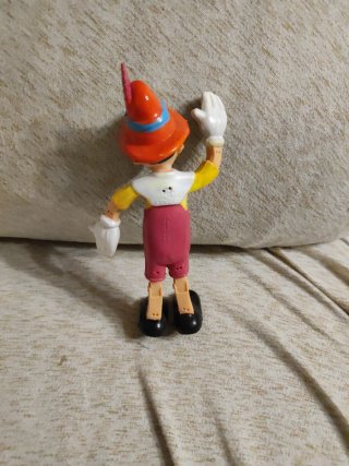 Figura de Pinocho