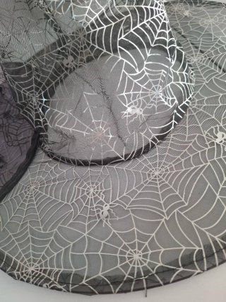 Cappelli strega Halloween nuovi