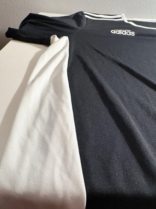 Camiseta Adidas Negra Talla L