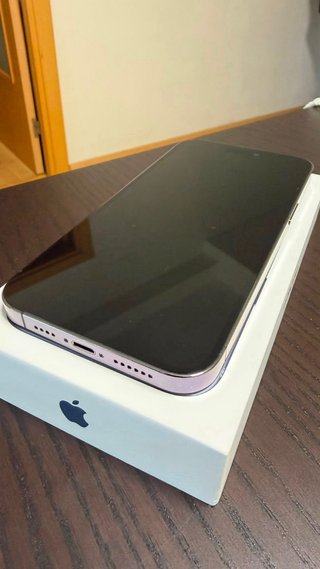iPhone 14 Pro Max Morado