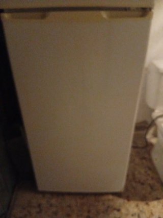 Frigorífico Hisense blanco