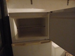 Frigorífico Hisense blanco