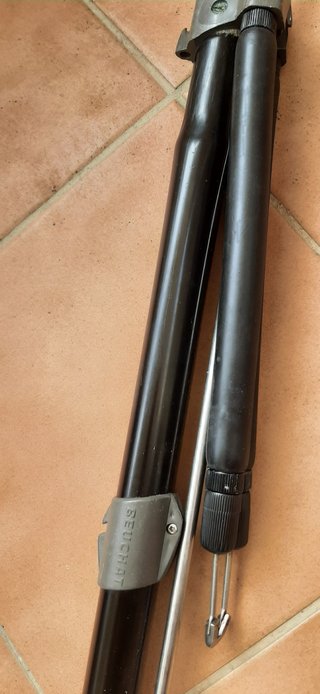 Fusil Pesca Submarina Beuchat 90cm