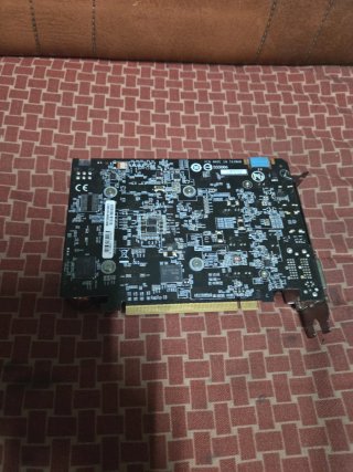 Gigabyte Nvidia GTX 960 OC 2GB GDDR5