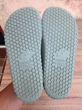 Botas respetuosas Zapato Feroz