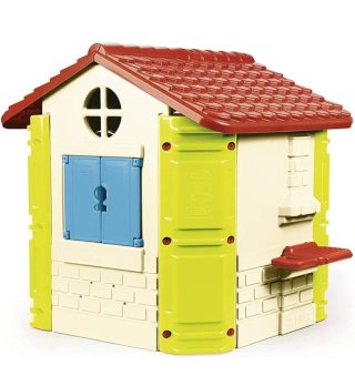 Casa de juegos infantil