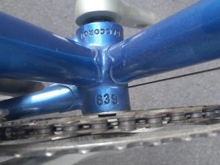 Bici da corsa