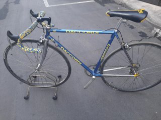 Bici da corsa