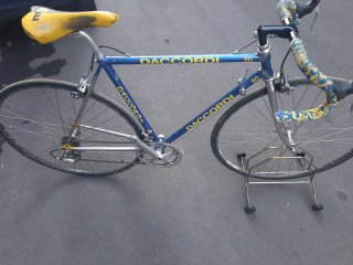 Bici da corsa