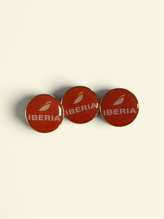 Pin Iberia (Líneas Aéreas de España)