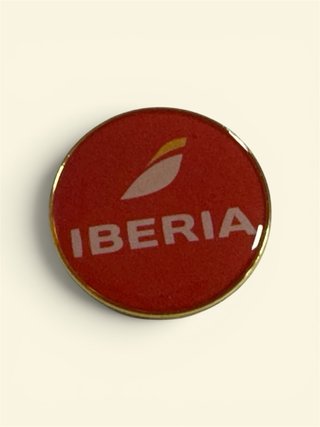 Pin Iberia (Líneas Aéreas de España)