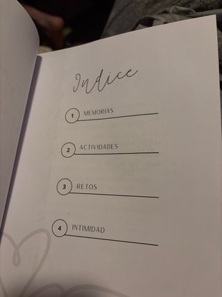 Libro erase una vez nosotros Actividades en pareja