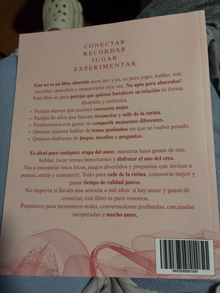 Libro erase una vez nosotros Actividades en pareja
