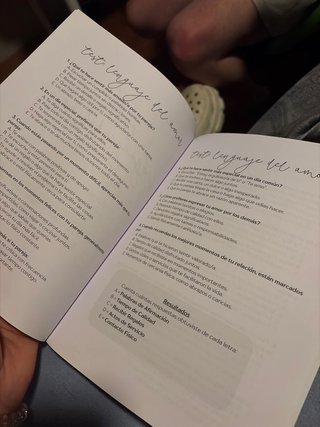 Libro erase una vez nosotros Actividades en pareja