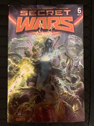 Pack tebeos Marvel