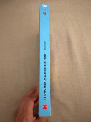 Libro La invasión de los ladrones de retretes