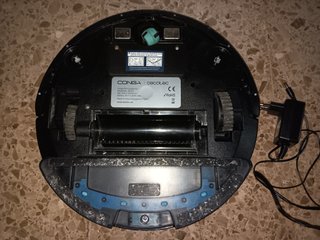 Robot Aspirador Conga Serie 990 Cecotec