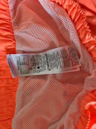 Pack 2 Bañadores Decathlon Talla S