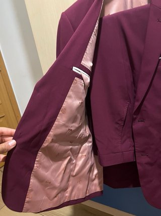 Traje para eventos completo
