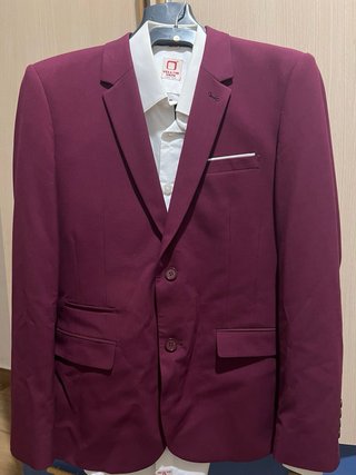 Traje para eventos completo