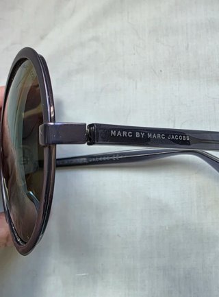 Gafas de sol Marc by Marc Jacobs redondas