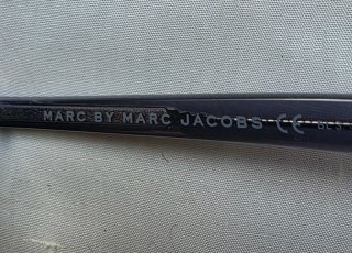 Gafas de sol Marc by Marc Jacobs redondas