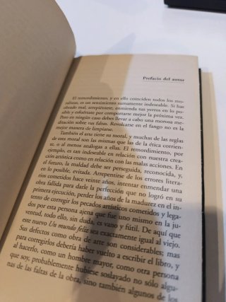 Un mundo feliz