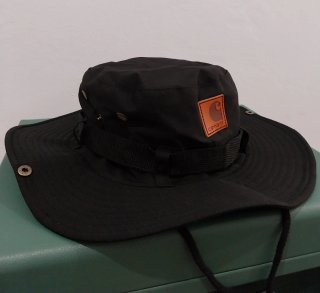 Gorro Carhartt Negro nuevo