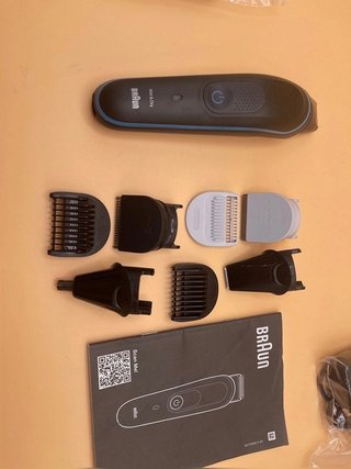 Braun Recortadora de Barba Series 5