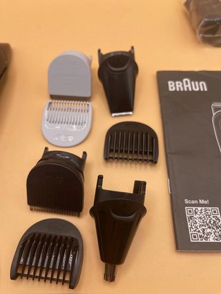 Braun Recortadora de Barba Series 5
