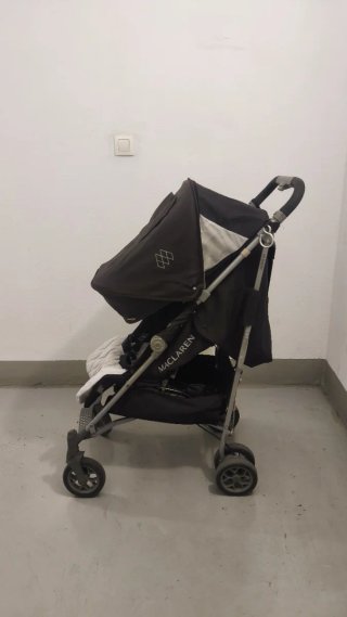 Maclaren Techno XRL Silla de Paseo