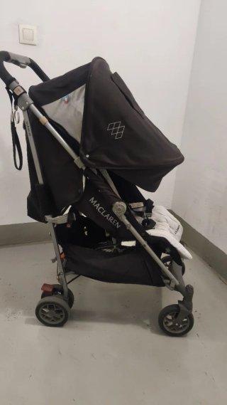 Maclaren Techno XRL Silla de Paseo