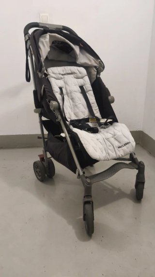 Maclaren Techno XRL Silla de Paseo