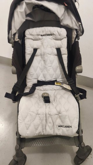 Maclaren Techno XRL Silla de Paseo