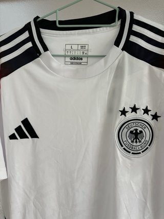 Camiseta Alemania Adidas Talla L