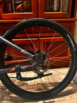 Bicicleta Rockrider ST120