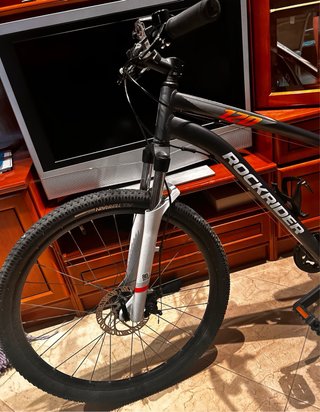 Bicicleta Rockrider ST120