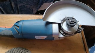 Amoladora Dexter IC2100AG 2100W