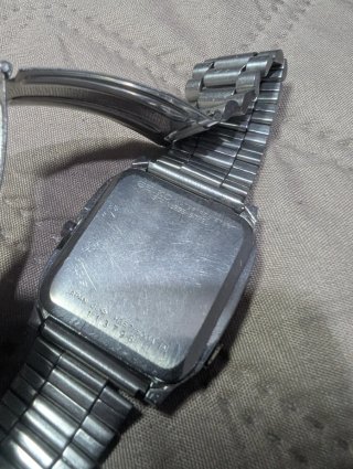 Reloj Seiko Vintage