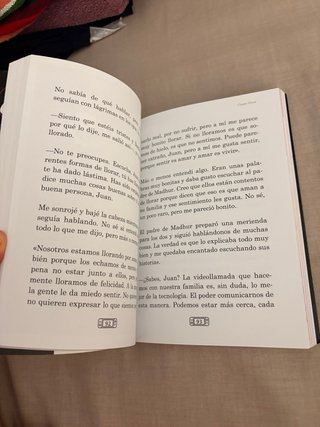 Libro Juán sin móvil