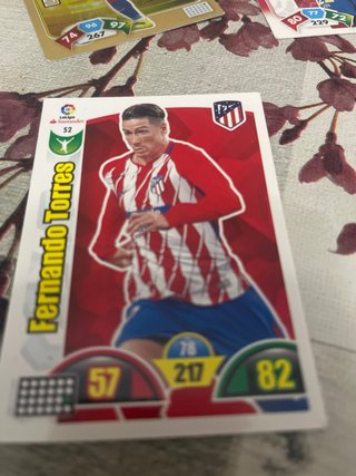 Lote cromos cartas 2017-2021.Contienebuenascartas