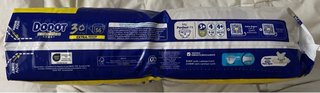 Dodot Sensitive Talla 3+ (7-11 kg) - 56 uds