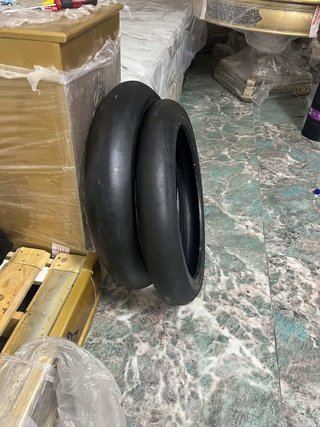 Neumáticos Moto 3 lisos