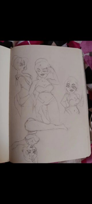 DIBUJOS PERSONALIZADOS (COMISIONES)// O CLASES