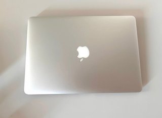 MacBook Air Plata