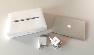 MacBook Air Plata