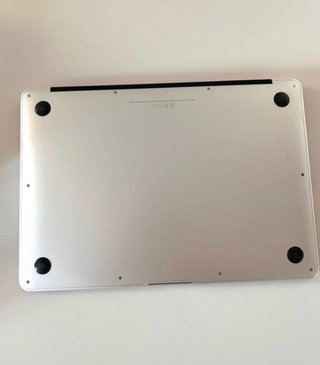 MacBook Air Plata