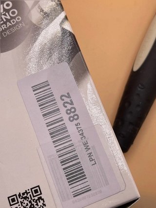 Termix Evolution Soft Ø17 - Cepillo térmico...