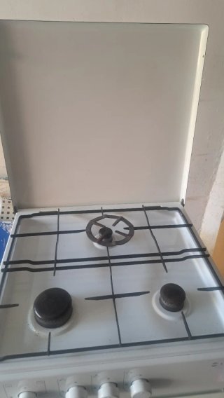 Cocina de gas butano Superser