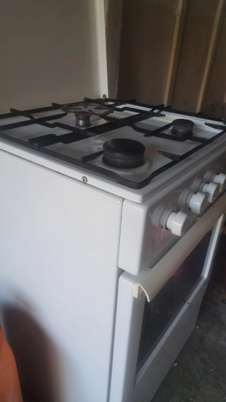 Cocina de gas butano Superser